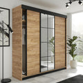 Armoire, KIER FURNITURE, 200 × 205 × 59 cm