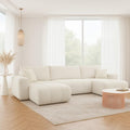 Canapé, 270 × 125 cm, Tendencio, 315 cm, 145 cm, 82 cm, 128 cm, 61 cm, 22 cm, 32 mm, 16 mm, 9 cm, 30kg, Beige