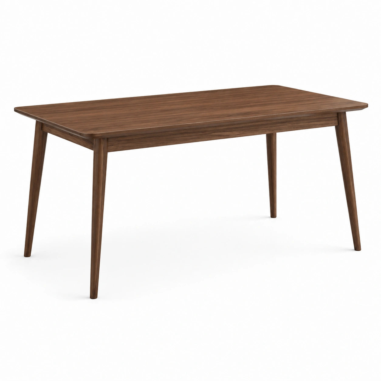 Table à manger en bois 150x80x75 cm