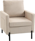 Fauteuil, 12, 5 cm, télécommande, HOMCOM