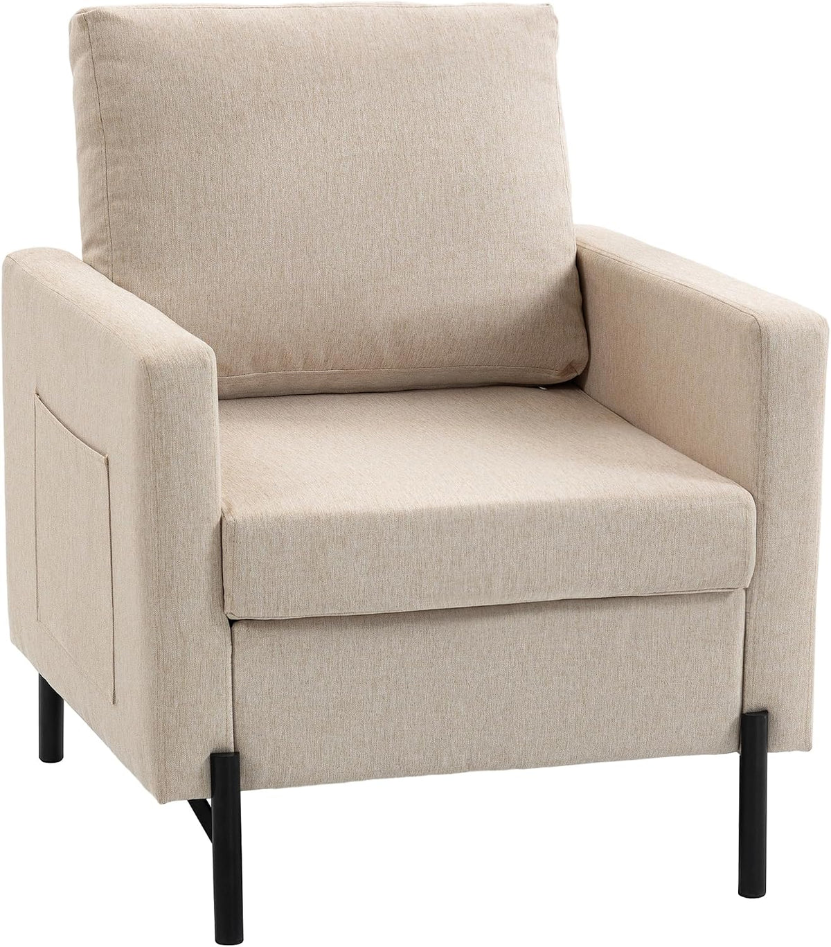 Fauteuil, 12, 5 cm, télécommande, HOMCOM