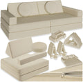 Canapé, pliable, tectake