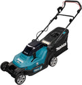 Tondeuse Makita dlm432z, éclairage LED, 36 v, 18 v, 75 mm, 430 mm, 50 L, 36V, li-ION sans Batterie ni Chargeur