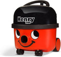 NUMATIC HVR200 Aspirateur, 620 W, 9 L, Classic Rouge
