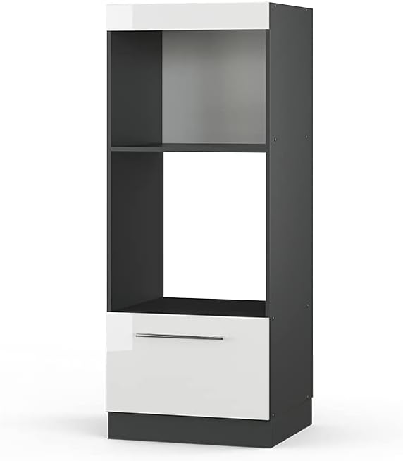 Four micro-ondes, 56, 8 × 59, 4 × 55 cm, Vicco, 56, 8 × 42, 2 × 55 cm, 60 cm, 153, 6 cm, 58, 1 cm, 16 mm, 80 cm, 15 cm, 60cm, 80, 5cm, 30cm