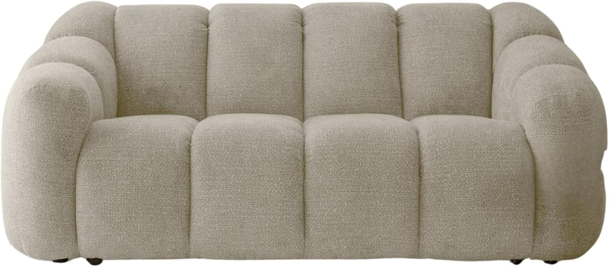 Canapé, 190 × 109 × 75 cm, MIUFORM, Design Skandi, Beige