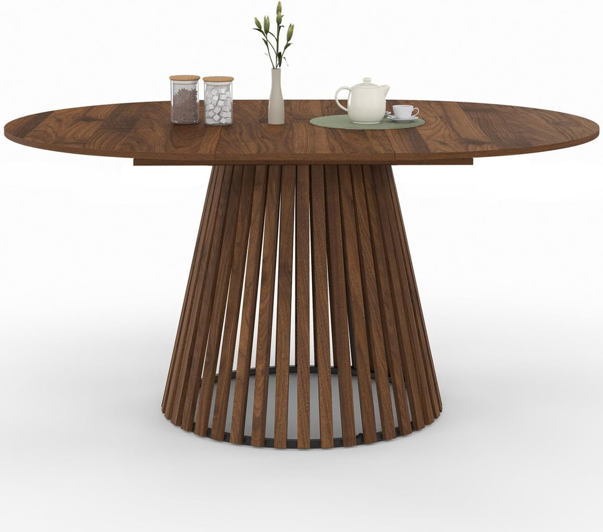 Table, IDMarket, 110 cm, 150 cm