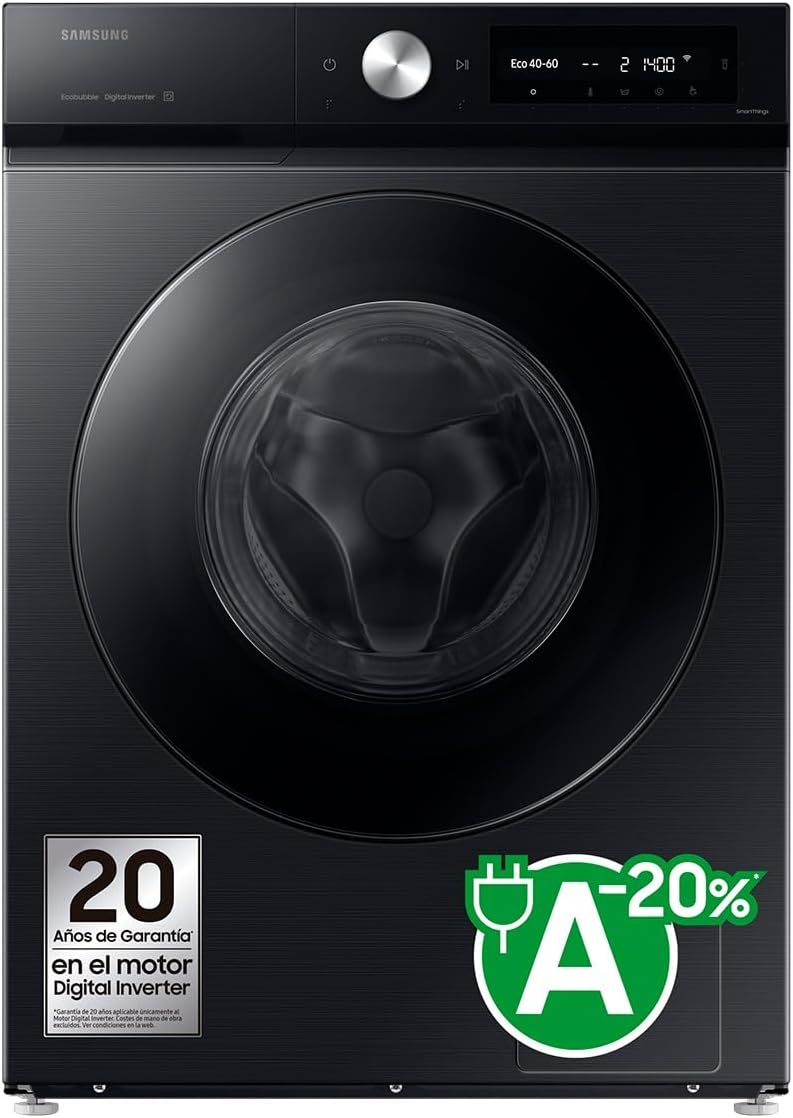 Samsung WW11DB7B94GB Lave-linge, moteur Inverter