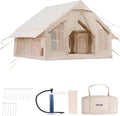 Tente, 300D, VEVOR, 3 × 3 × 2, 3 m, 2 portes, portable