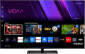 MEDION Téléviseur, 55 Pouces, télécommande, 138, 8 cm, TV 55 Pouces 4K, HDR10, Bluetooth, Wi-Fi, Dolby Vision, Full HD, VIDAA Store
