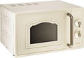 Four micro-ondes, 20 L, verre, Gorenje, 700 W, 5 niveaux, MO4250CLI Comptoir Micro-ondes grill 20 L 700 W Ivoire, fonction gril