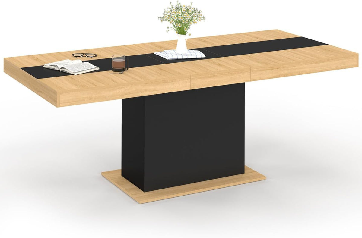Table, 69 × 32 cm, IDMarket, 200 cm, 8, 5 cm, 40 cm, 90 cm, 160-200cm