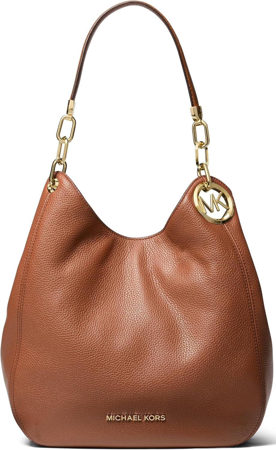 Caba, Michael Kors, Lg Chain Shldr Tote, Bag