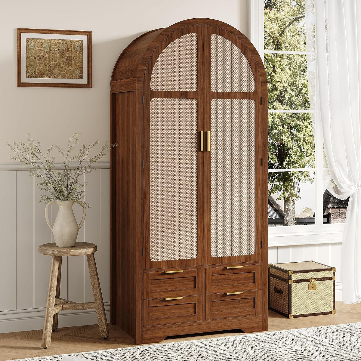 Armoire DHHU, réglable, 179cm