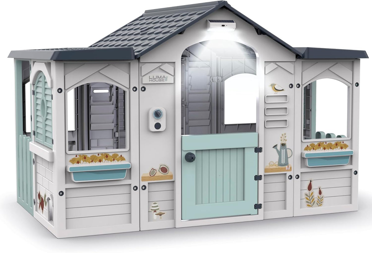 Chicos Maison de jardin, Maison Luma