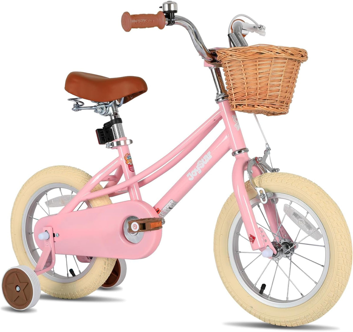 VTC, vélos pour Filles de 2 à 11 Ans, réglable, 20 Pouces, JOYSTAR, 12 pouces, 105 cm, 14 pouces, 120 cm, 16 pouces, 135 cm, 18 pouces, 145 cm