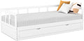 Lit IDMarket, 90 × 190 cm, 180 × 190 cm, 178.5 × 32 cm, 32.5 cm, 60 cm