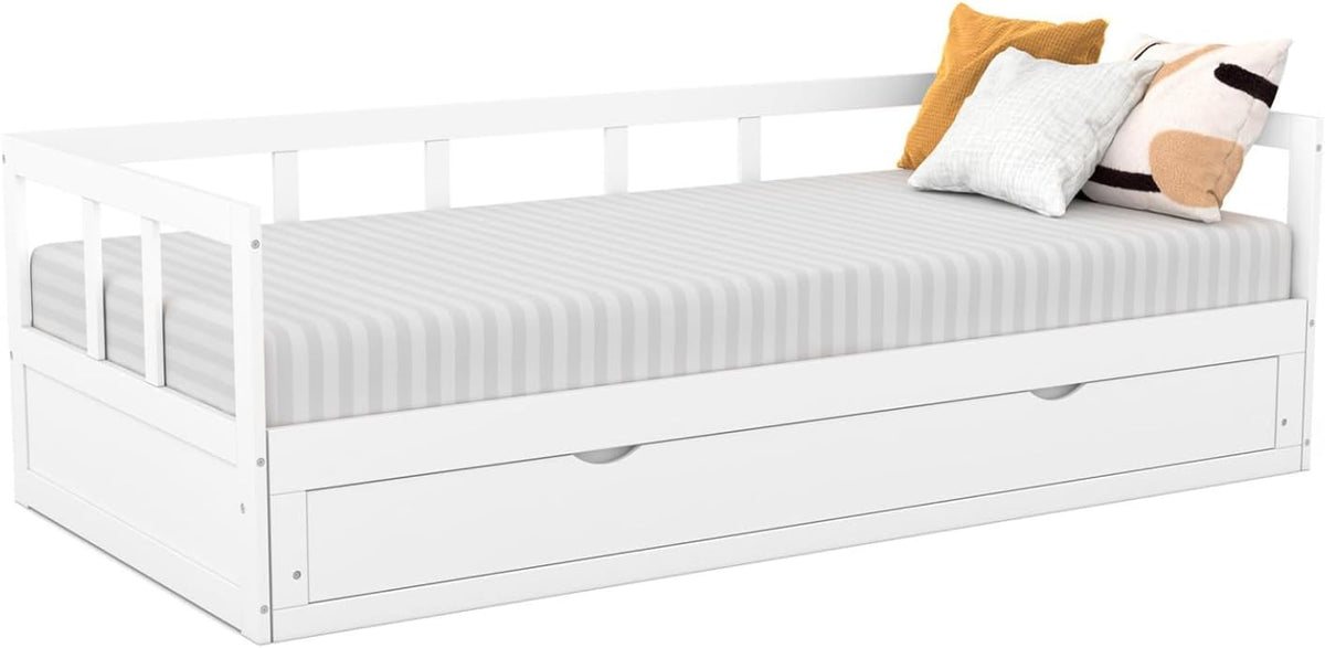 Lit IDMarket, 90 × 190 cm, 180 × 190 cm, 178.5 × 32 cm, 32.5 cm, 60 cm