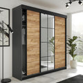 Armoire, 200 × 205 × 59 cm, KIER FURNITURE