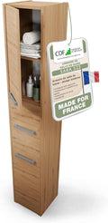 Meuble colonnes CDF 30x30x170, 30 × 30 × 170 cm