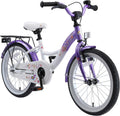 Draisienne, Vélo Enfant pour Garcons et Filles de 5-7 Ans, réglable, 115 cm, BIKESTAR, 67 cm, 81 cm, 109cm