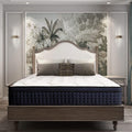 Matelas, 160 × 200 cm, IZTOSS, 26 cm, 11 Zones, 11 Zones Différenciées