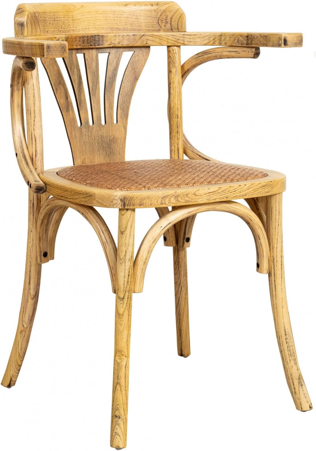 Chaise Biscottini 77x42x45, 77 × 42 × 45 cm