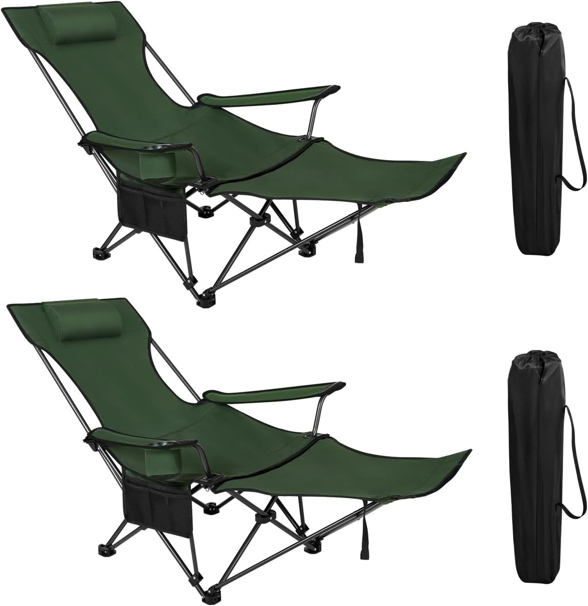 Chaise, 115 × 84 × 88, 5 cm, pliable, pour Activités en Plein Air, WOLTU, 160 × 84 × 44 cm, 2 modes, 93 × 18 × 18cm, 16mm, 1 porte, réglable