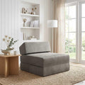 Canapé, pliable, 60 × 70 × 41 cm, idéal Salon, zylophax, 160 × 60 × 12 cm, 2-en-1, Convertible 2-en-1, Matelas Mousse Confortable, Chambre, Studio