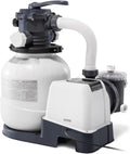 Filtre, Wi-Fi, 26656FR SX2100, Intex, 6m3/h, 6 m3/h, 6 fonctions