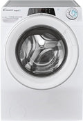 Lave-linge CANDY RO14126DWMST-S, Wi-Fi, 85 × 60 × 67 cm, 12kg, 15 Programmes, 40 programmes, Machine à Laver 12kg/1400 trs/min, Bluetooth