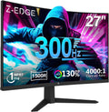 Écran PC, 1500R, Z Z-Edge, 300Hz, 300 Hz