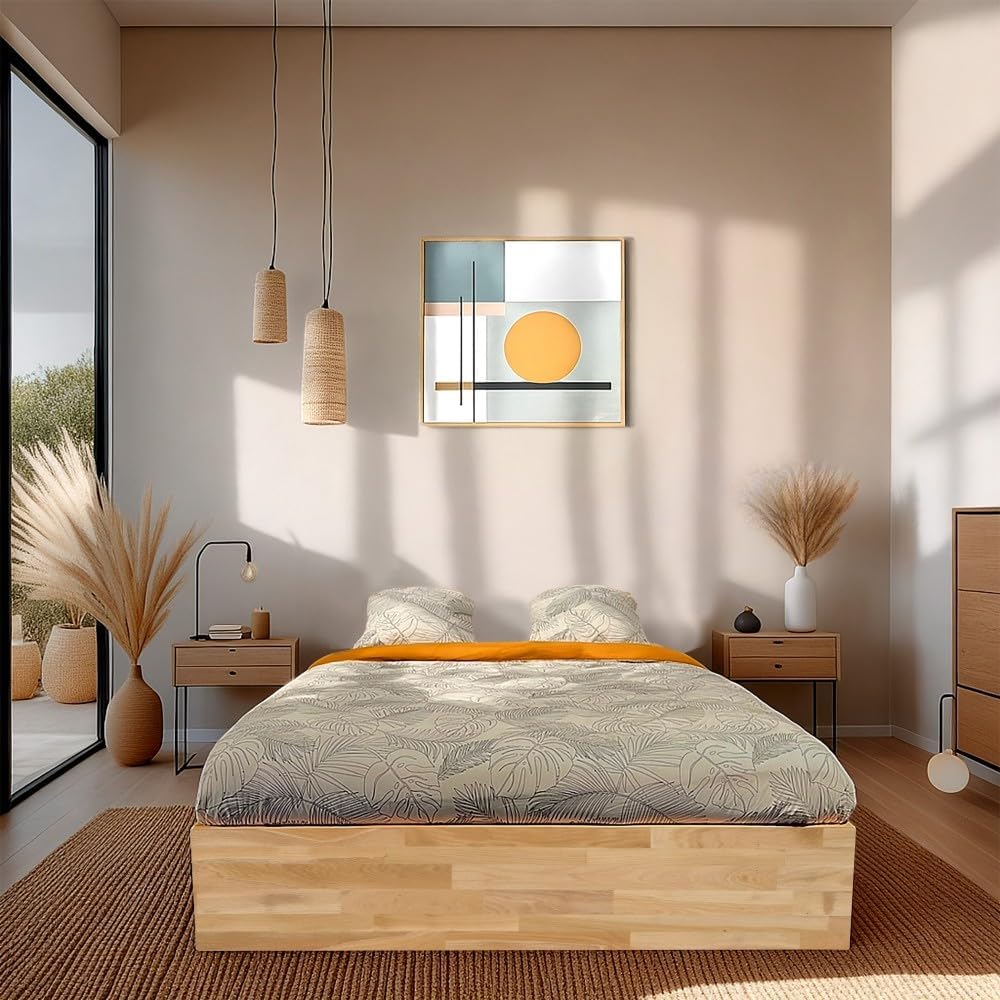 Lit, 180 × 200 cm, WEBER INDUSTRIES, 206.5 × 185.5 × 32.5 cm, 206.5 × 186.5 × 32.5 cm, 180 × 200cm
