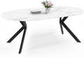 Table IDMarket, 200 cm, 110 cm, 45 cm, 155 cm