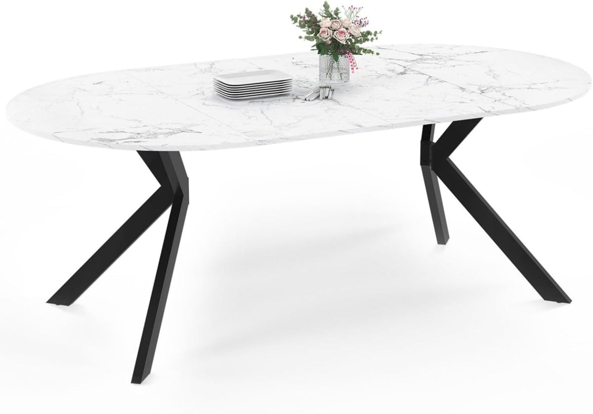 Table IDMarket, 200 cm, 110 cm, 45 cm, 155 cm