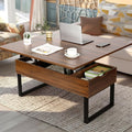 Table basse, VOWNER, Noyer
