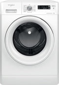 Lave-linge Whirlpool FFSP9269WFR, 59.5 × 84.5 × 63 cm, 1200 tr/min, 78 dB, 9kg, 14 programmes, fonction vapeur