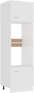 Meuble de cuisine, 60 × 57 × 207 cm, FIRBNUS
