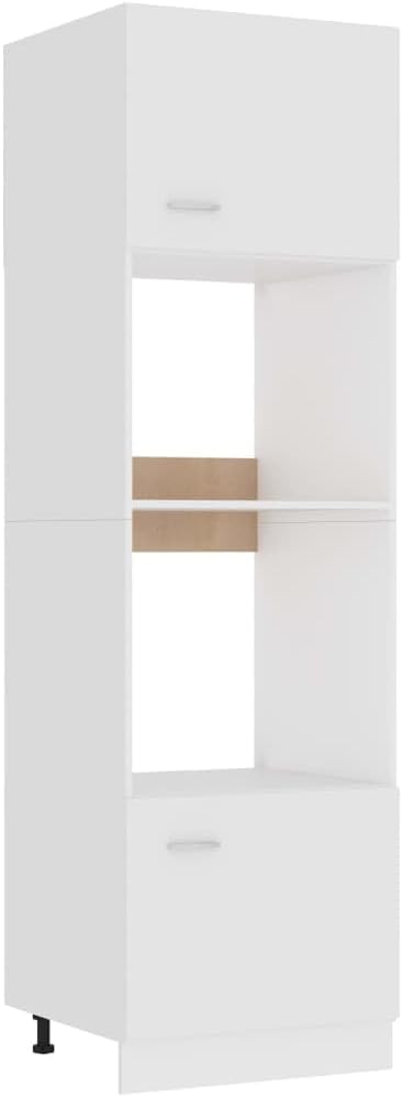 Meuble de cuisine, 60 × 57 × 207 cm, FIRBNUS