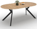 Table, 200 cm, IDMarket, 110 cm, 45 cm, 155 cm