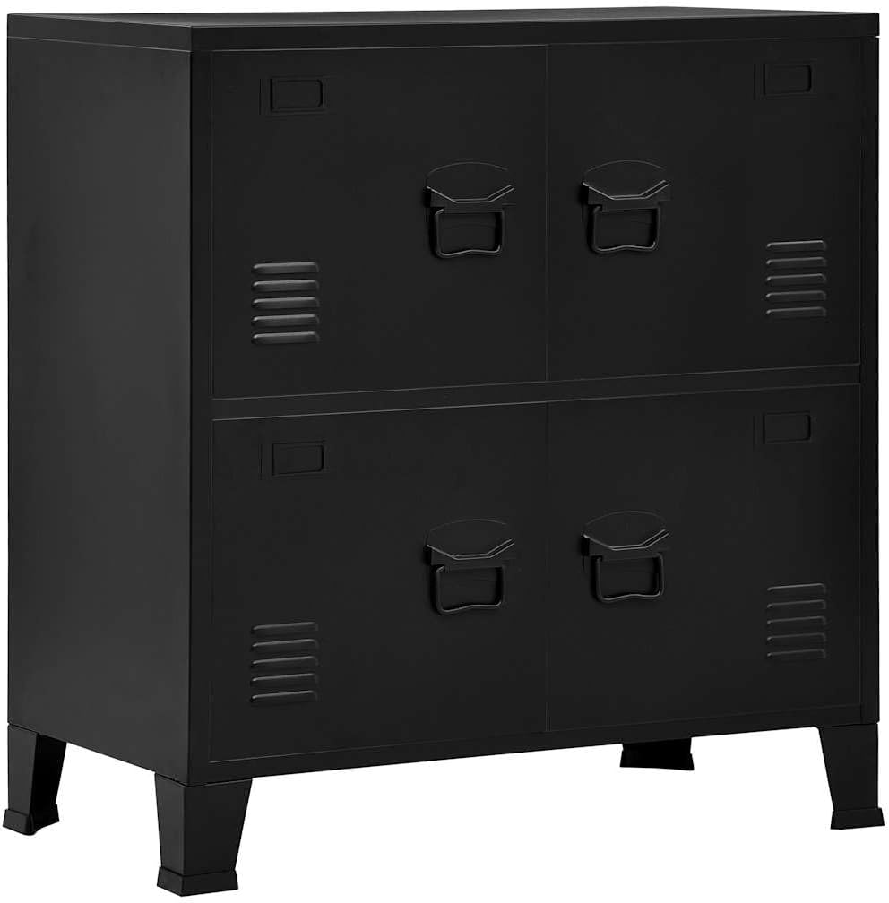 Armoire, 75 × 40 × 80 cm, vidaXL, 4 portes