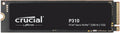 Crucial SSD, Compatible avec Ordinateur portable et de Bureau & Consoles de jeux Portables, P310 Gen4, jusqu'à 7.100 Mo/s, Disque Dur Interne
