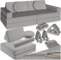 Canapé, tectake, pliable