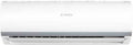 Bosch Climatiseur, 12 000 Btu, moteur Inverter, 5 dB, 63 dB, 720 mm, 495 mm, 270 mm, 805 mm, 285 mm, 194 mm, 3, 6 kW, 2, 7 kW, 50 °C