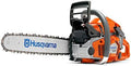 Tronçonneuse, 45 cm, Husqvarna, 45cm, 2, 8 kW, Guide 45cm SN