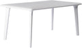 Table, 160 × 90 cm, verre, Resol