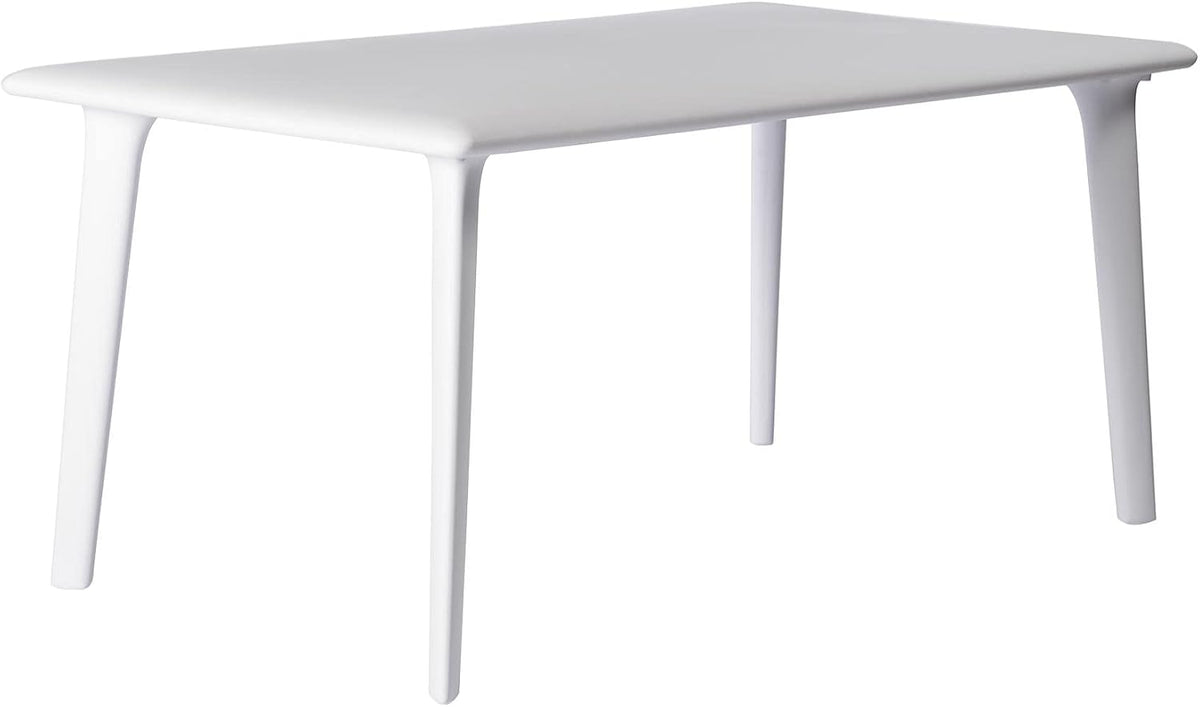 Table, 160 × 90 cm, verre, Resol