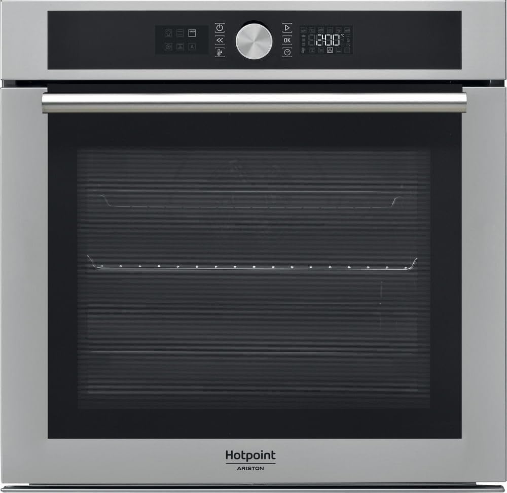 Four encastrable, 1 L, acier inoxydable, Hotpoint, 71 L, 3650 W, 2450 W, 2000 W, FI4854PIXHA, 15 fonctions, 40W, 9 fonction, 6 fonctions