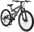 VTT, 29 pouces, 27, 5 et 29 pouces pour garçons, Licorne Bike, 21 vitesses, boîte de vitesses 21 vitesses, 2D Mountain Bike 26