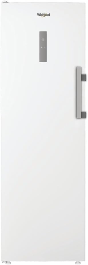 Congélateur Whirlpool, No Frost, 186 cm, 286L, 10 °C, WHMFF 6312 W4E